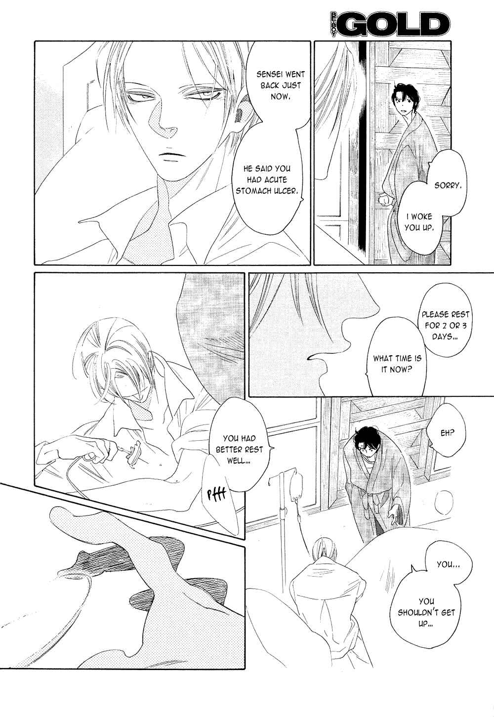 Page 30 Chapter 4 The Inheritance Of Aroma