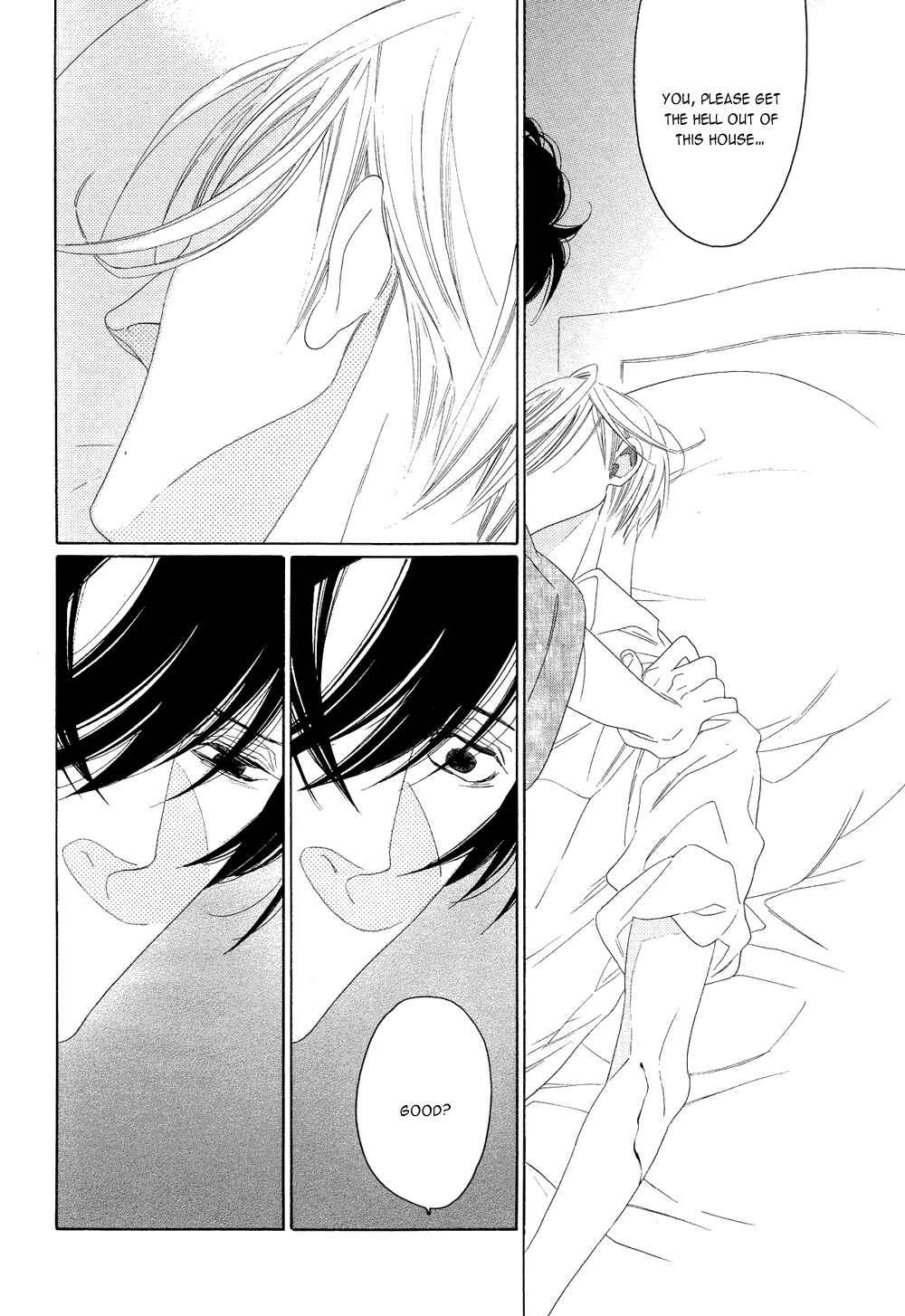 Page 34 Chapter 4 The Inheritance Of Aroma