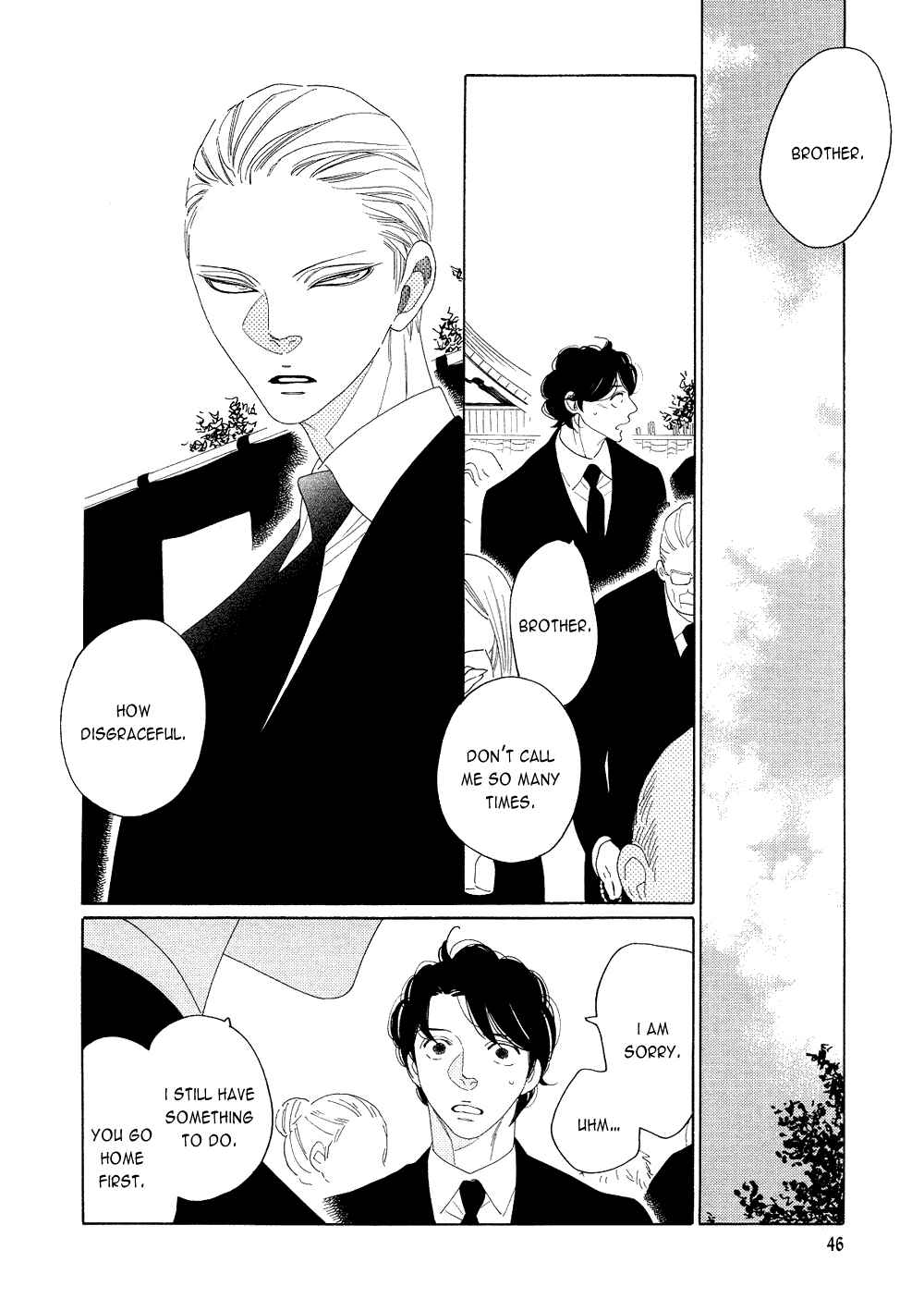 Page 6 Chapter 4 The Inheritance Of Aroma