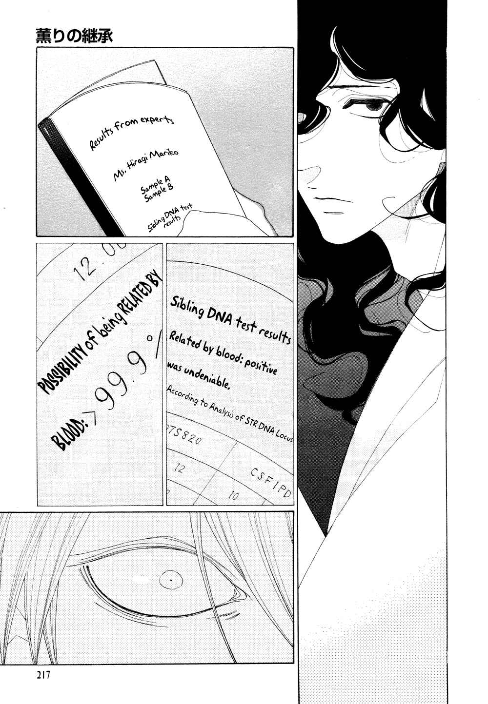 Page 3 Chapter 9 The Inheritance Of Aroma