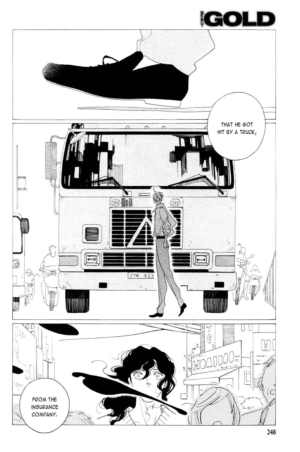 Page 32 Chapter 9 The Inheritance Of Aroma