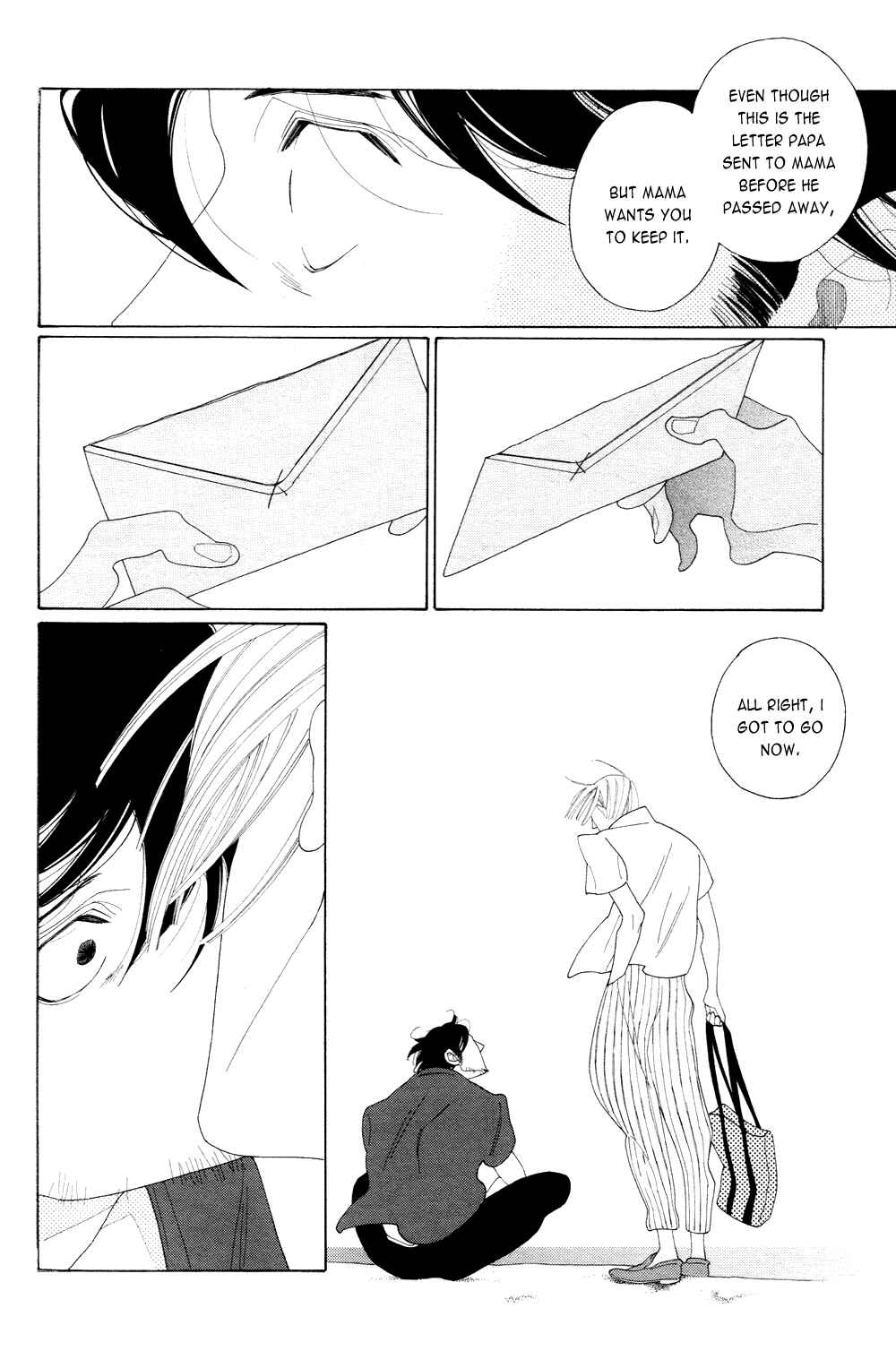 Page 36 Chapter 9 The Inheritance Of Aroma