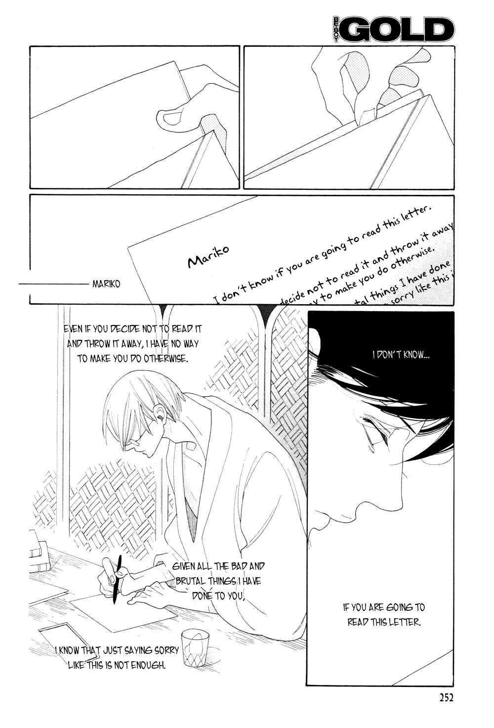 Page 38 Chapter 9 The Inheritance Of Aroma