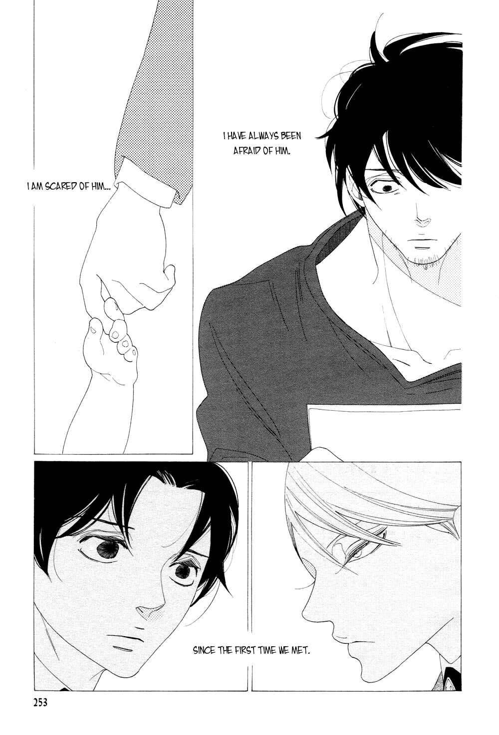 Page 39 Chapter 9 The Inheritance Of Aroma