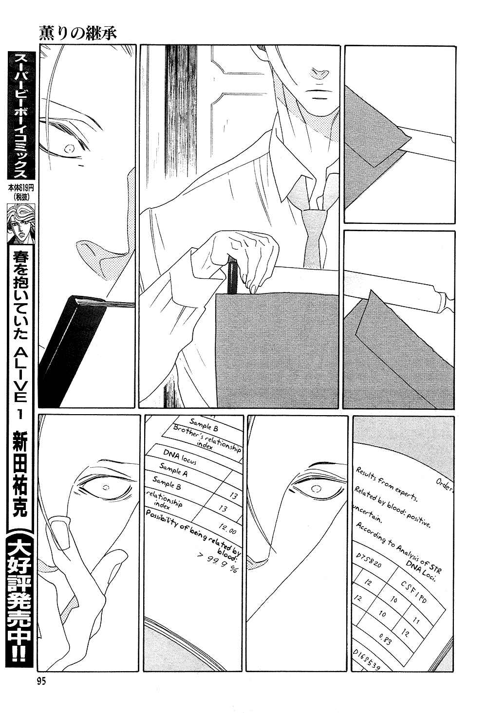 Page 24 Chapter 7 The Inheritance Of Aroma