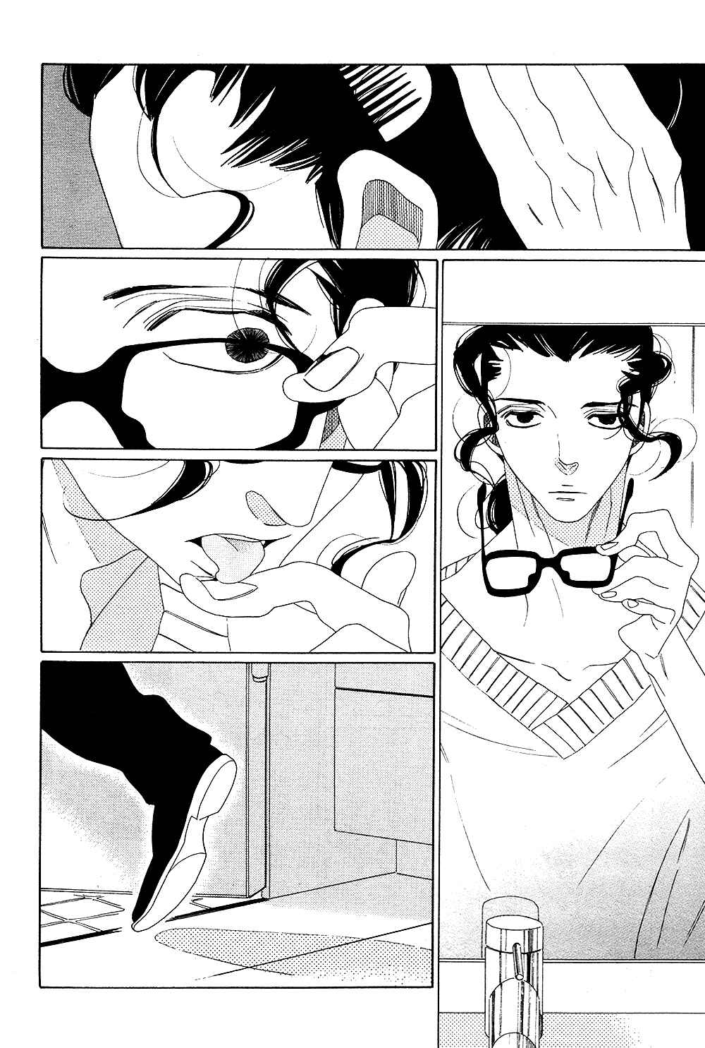 Page 27 Chapter 7 The Inheritance Of Aroma