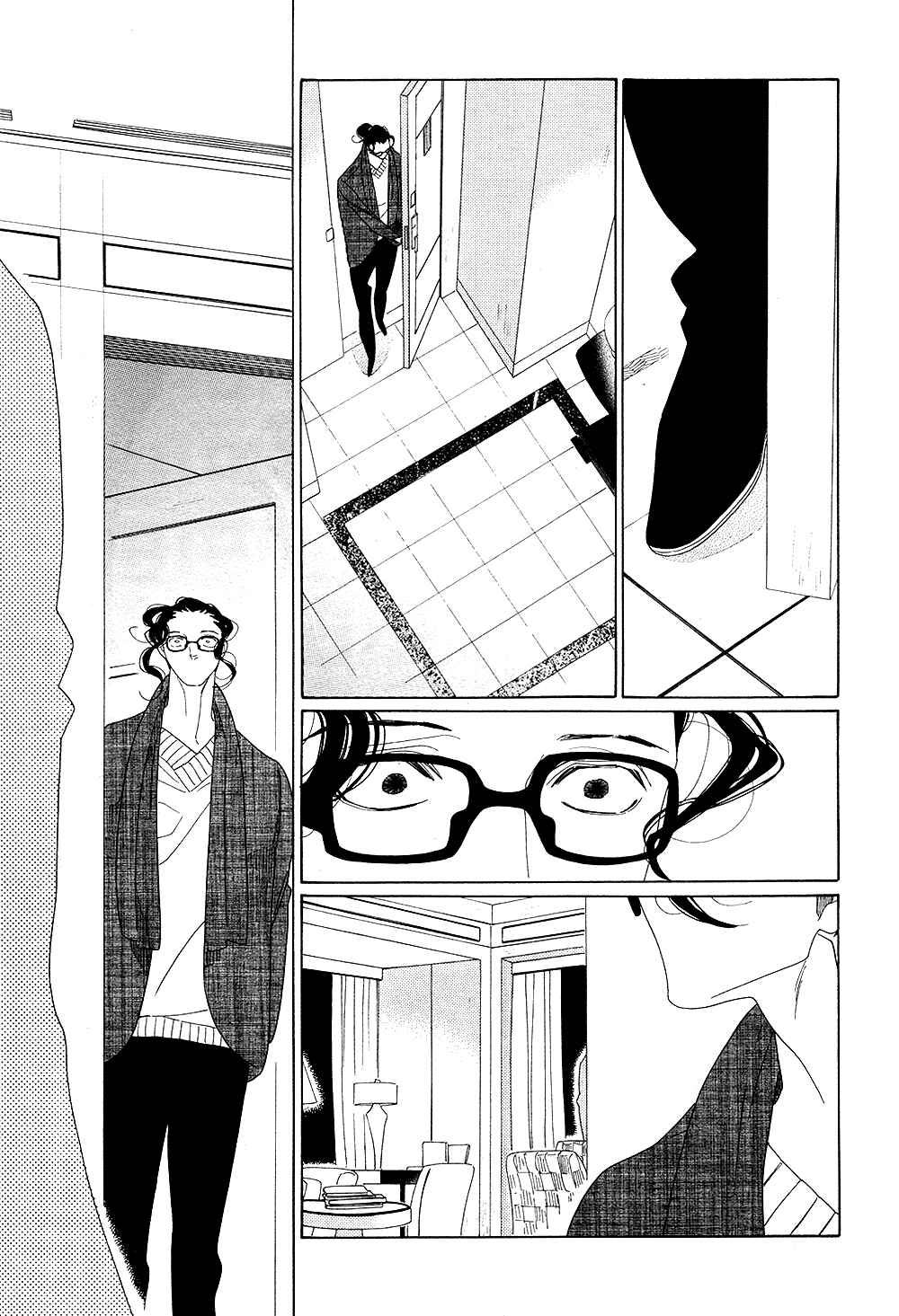 Page 30 Chapter 7 The Inheritance Of Aroma