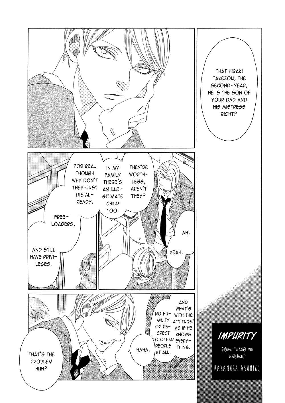 Page 2 Chapter 5.5 The Inheritance Of Aroma