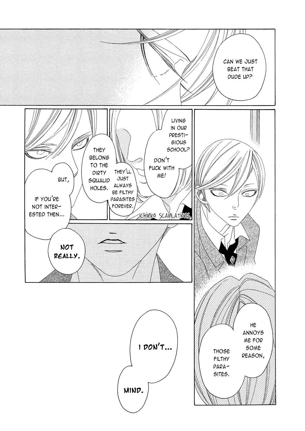 Page 3 Chapter 5.5 The Inheritance Of Aroma