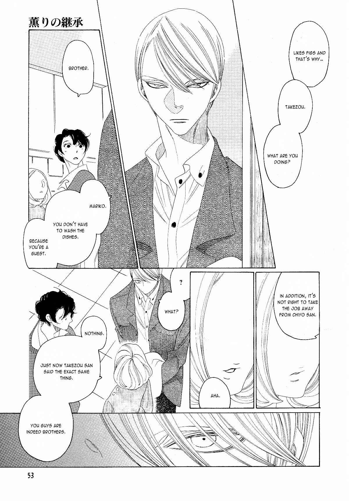Page 13 Chapter 2 The Inheritance Of Aroma