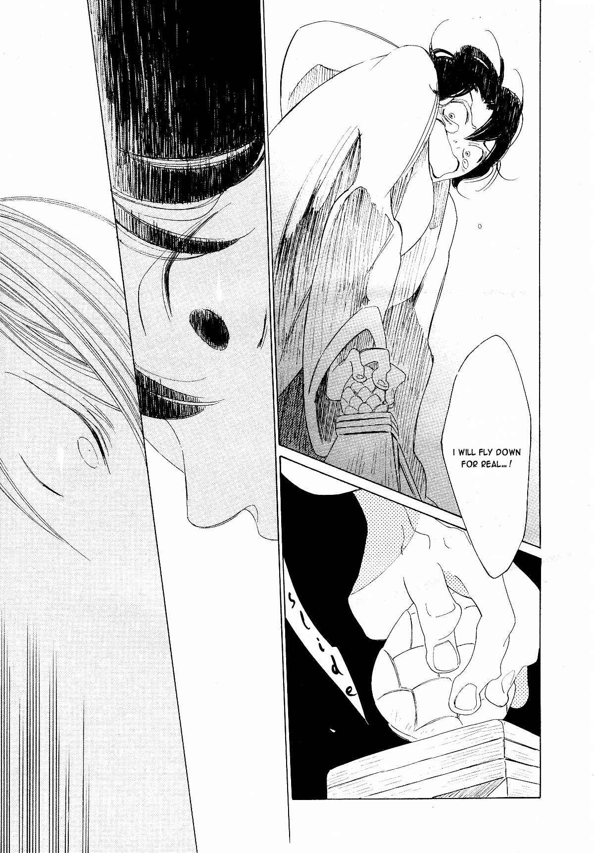 Page 21 Chapter 2 The Inheritance Of Aroma
