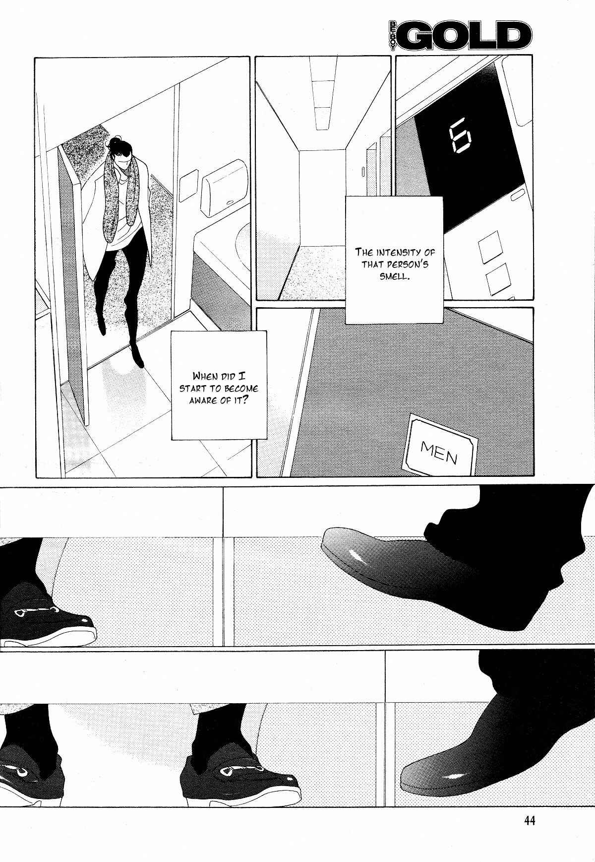Page 4 Chapter 2 The Inheritance Of Aroma