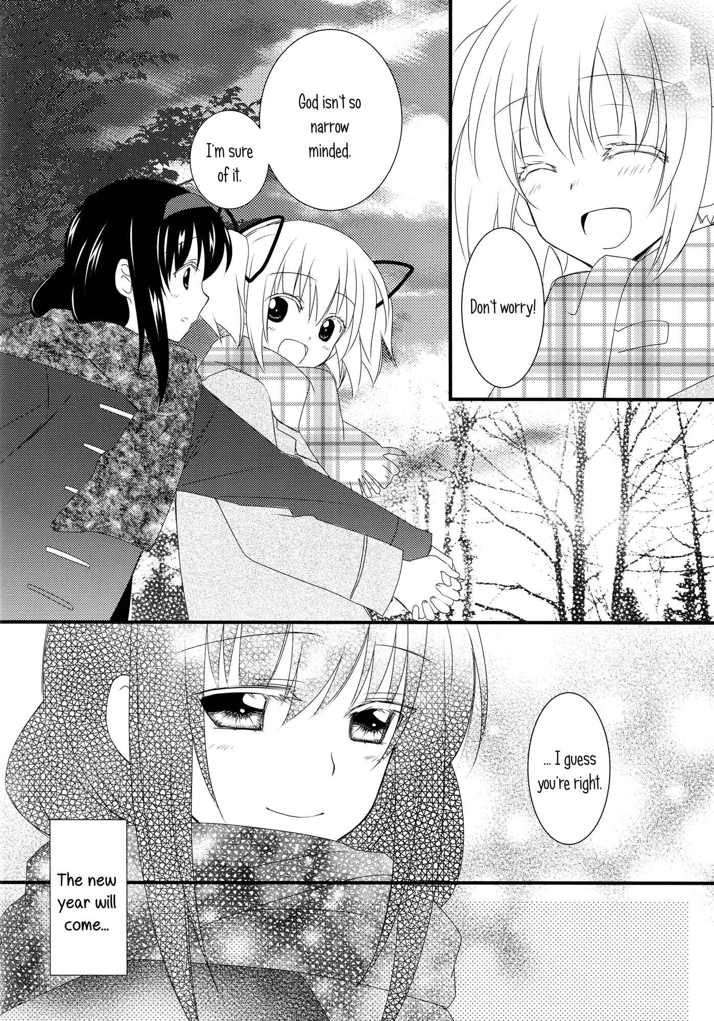 Page 19 Chapter Unknown_1004 Mahou Shoujo Madoka★Magica - Kirakira (Doujinshi)