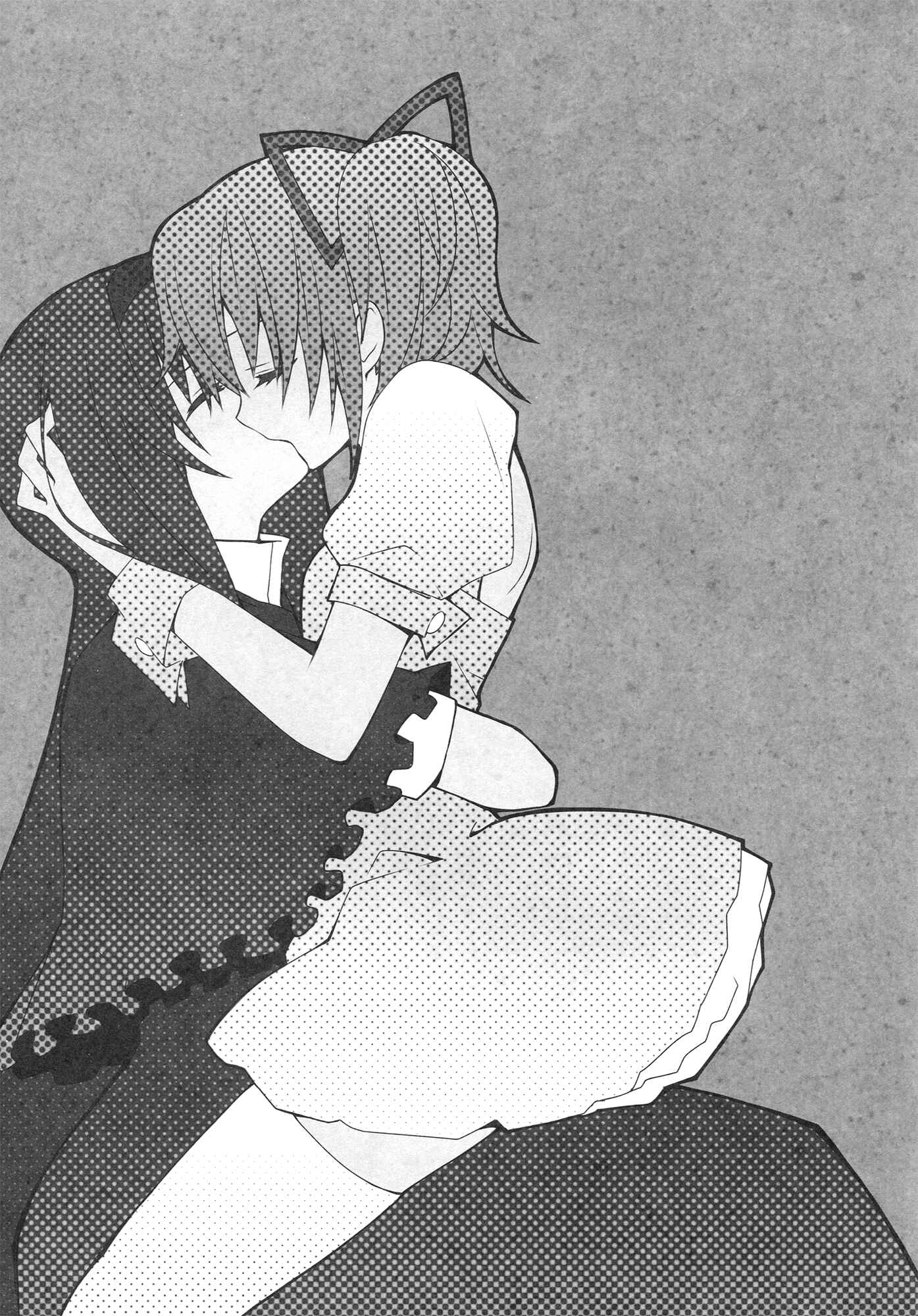 Page 2 Chapter Unknown_1004 Mahou Shoujo Madoka★Magica - Kirakira (Doujinshi)