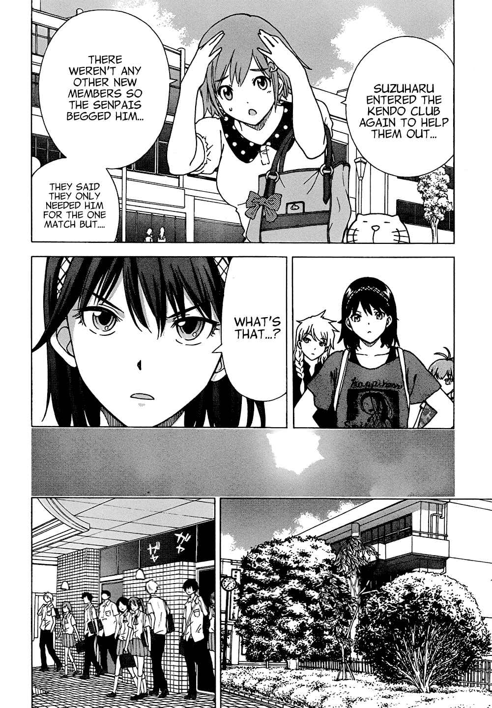 Page 29 Chapter 2 Bamboo Blade C