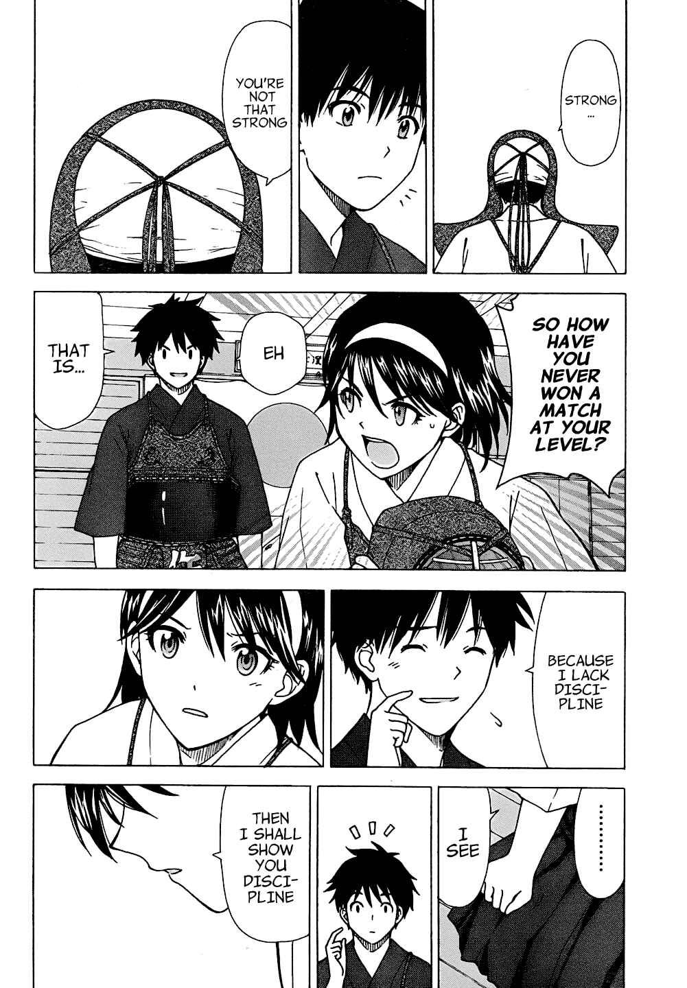 Page 41 Chapter 2 Bamboo Blade C