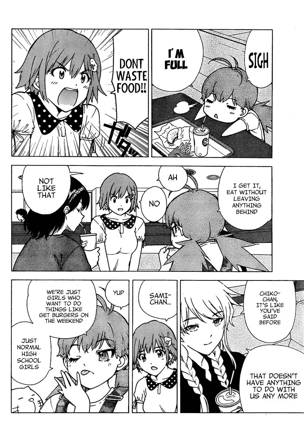 Page 9 Chapter 2 Bamboo Blade C