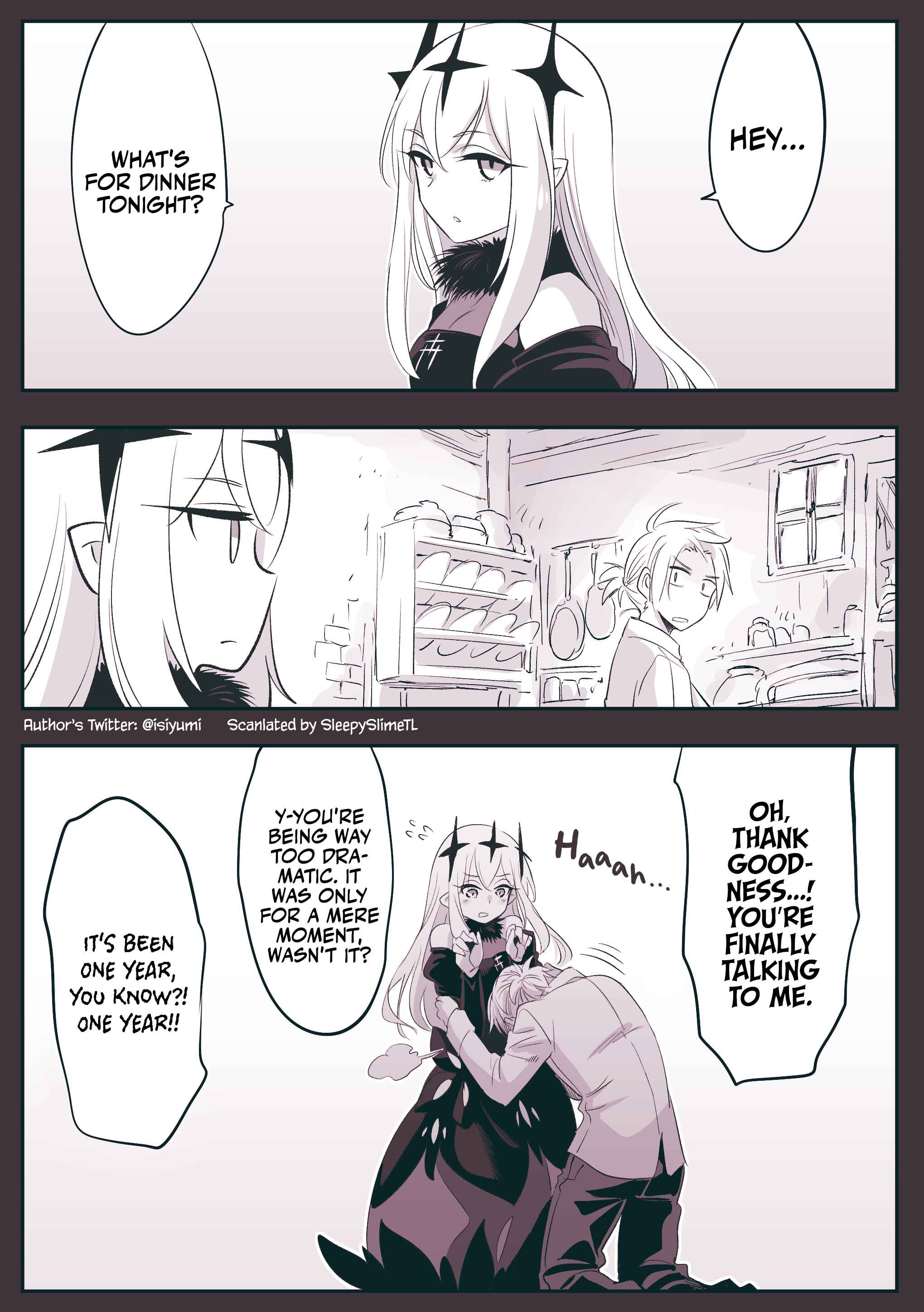Page 2 Chapter 11 Instant Regret