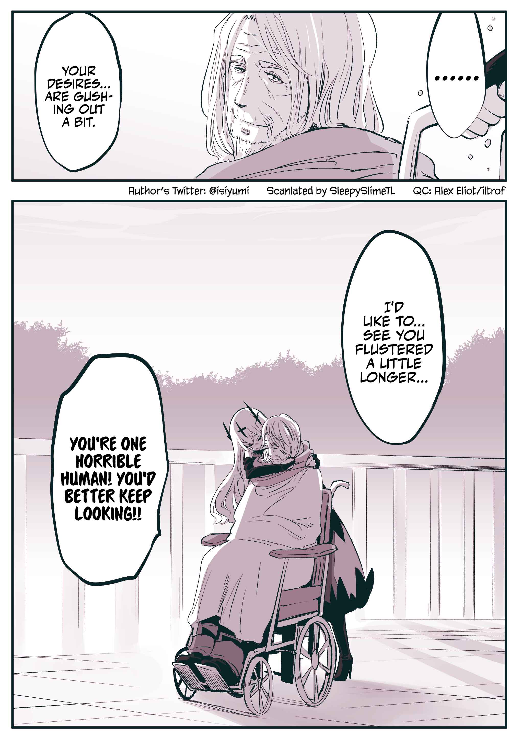 Page 4 Chapter 4 Instant Regret
