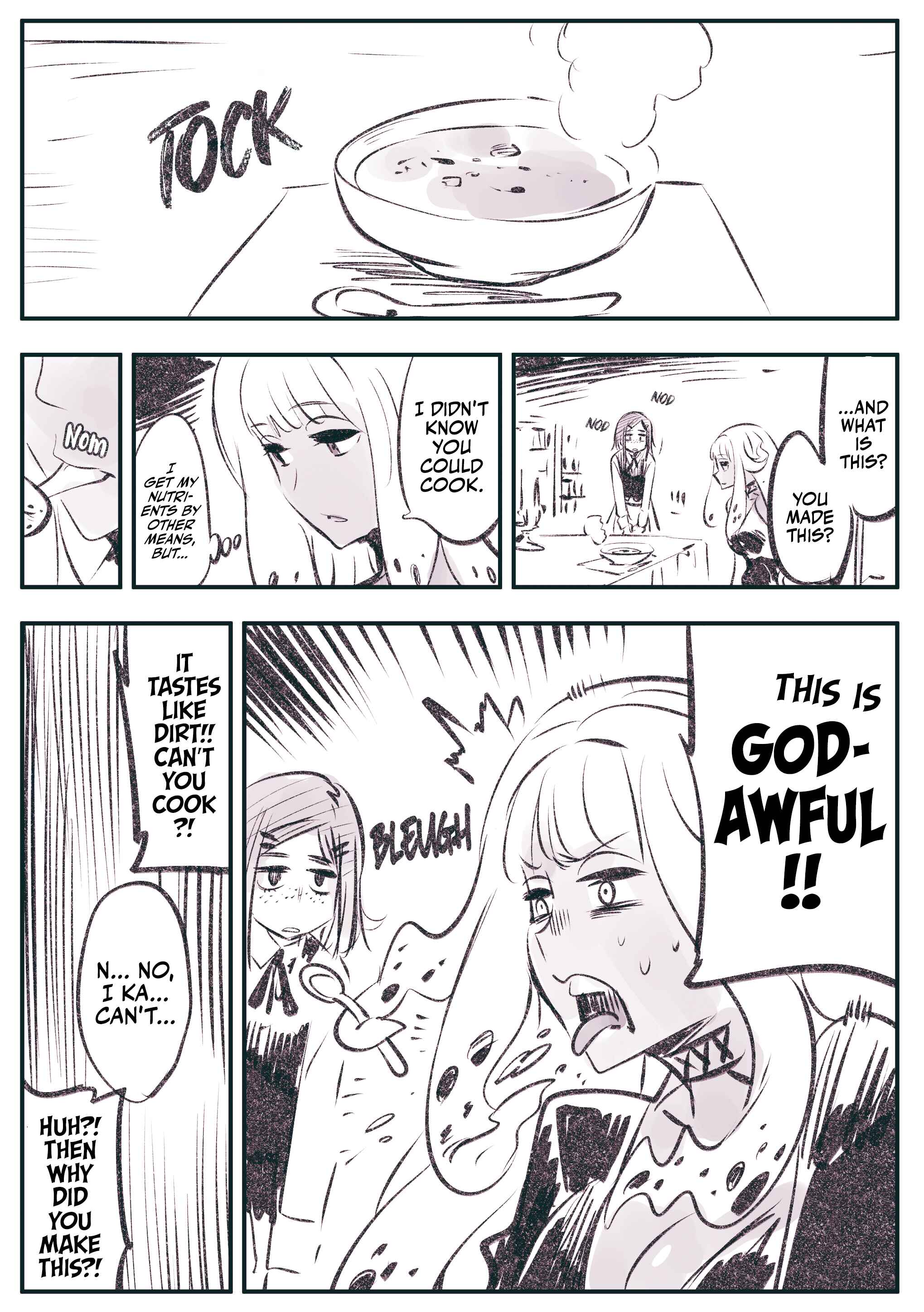 Page 1 Chapter 7 Instant Regret