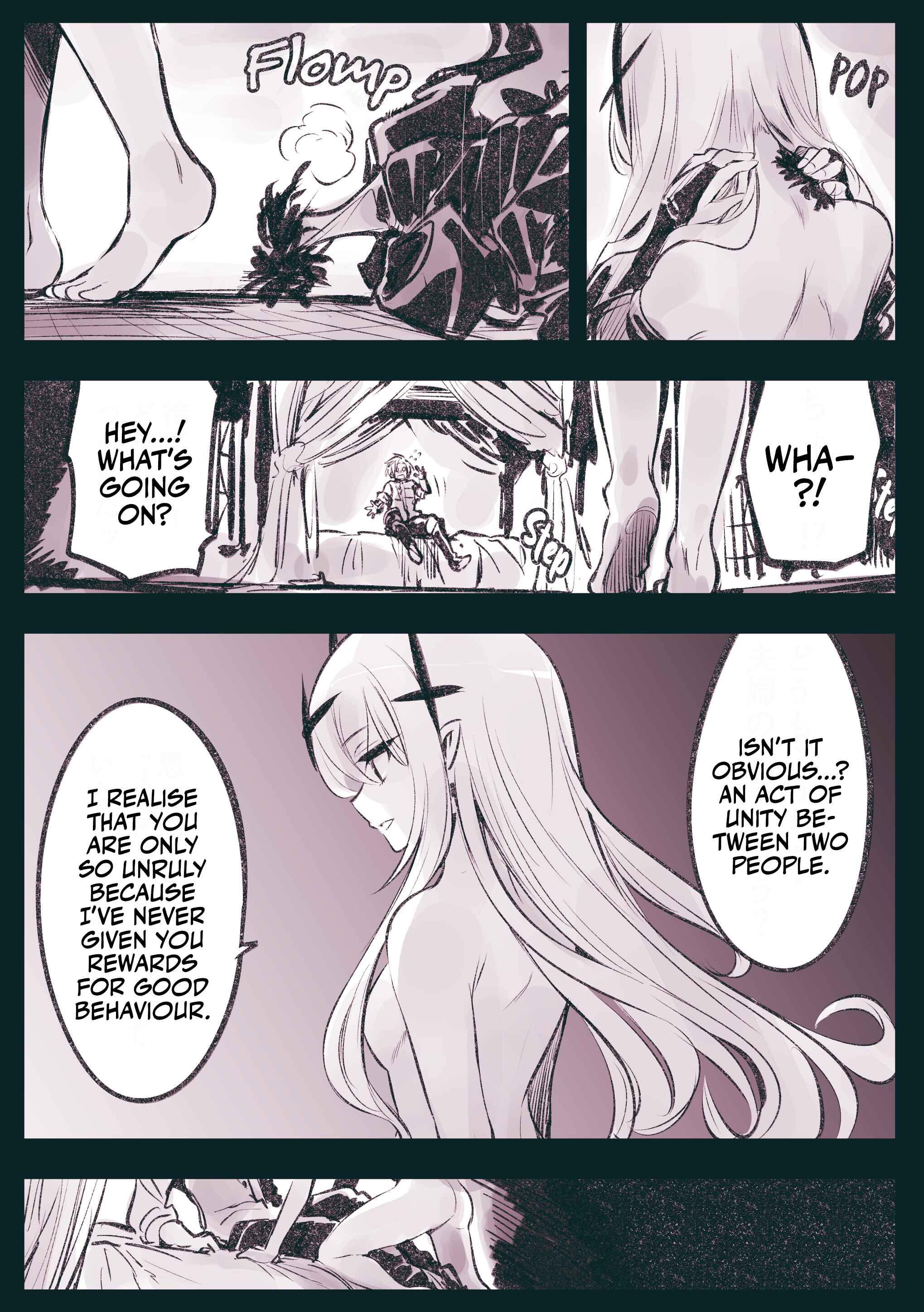 Page 3 Chapter 5 Instant Regret