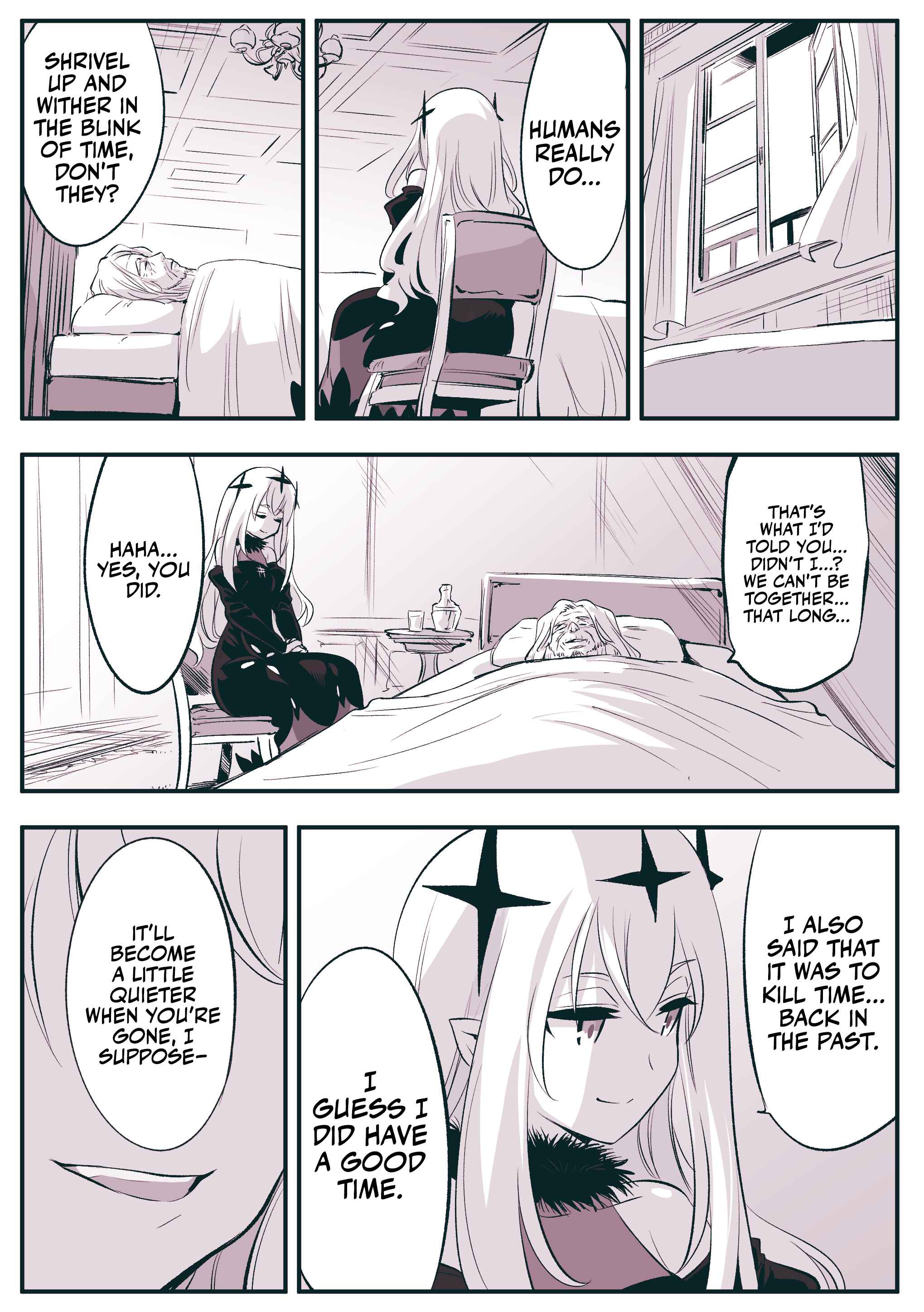 Page 1 Chapter 2 Instant Regret