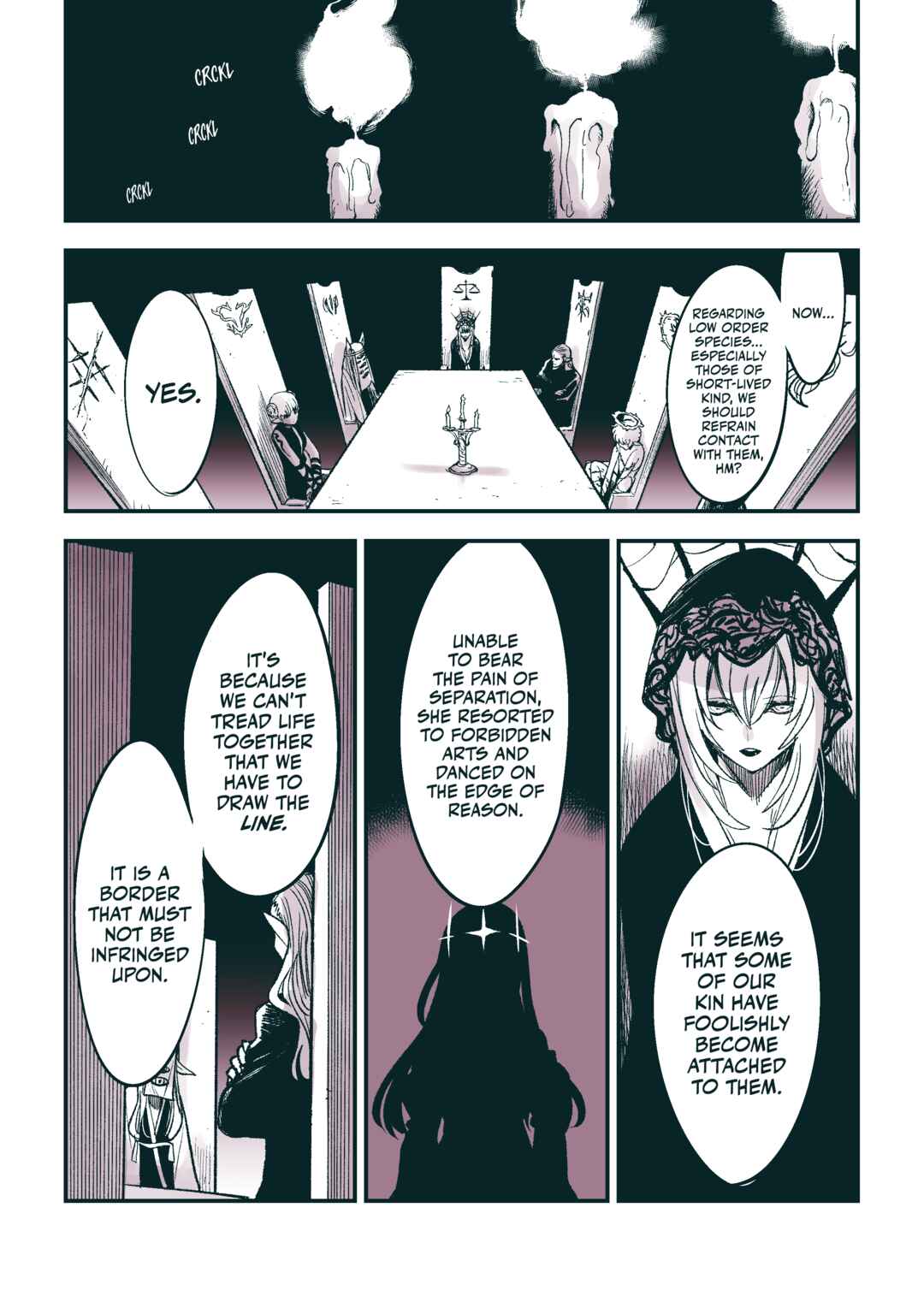 Page 1 Chapter 15 Instant Regret