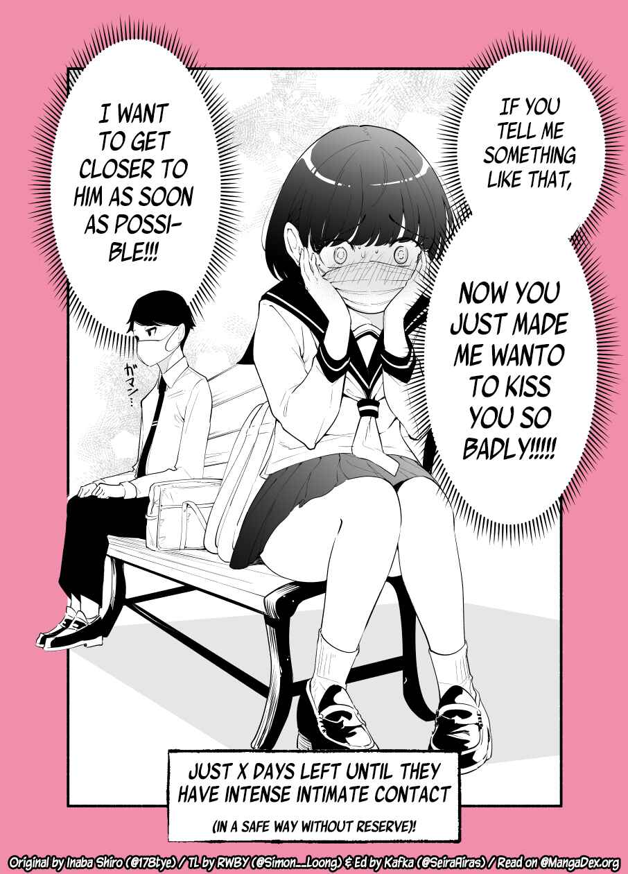 Page 2 Chapter 2 A Social Distance Rom-Com with Intense Intimate Contact After X Days