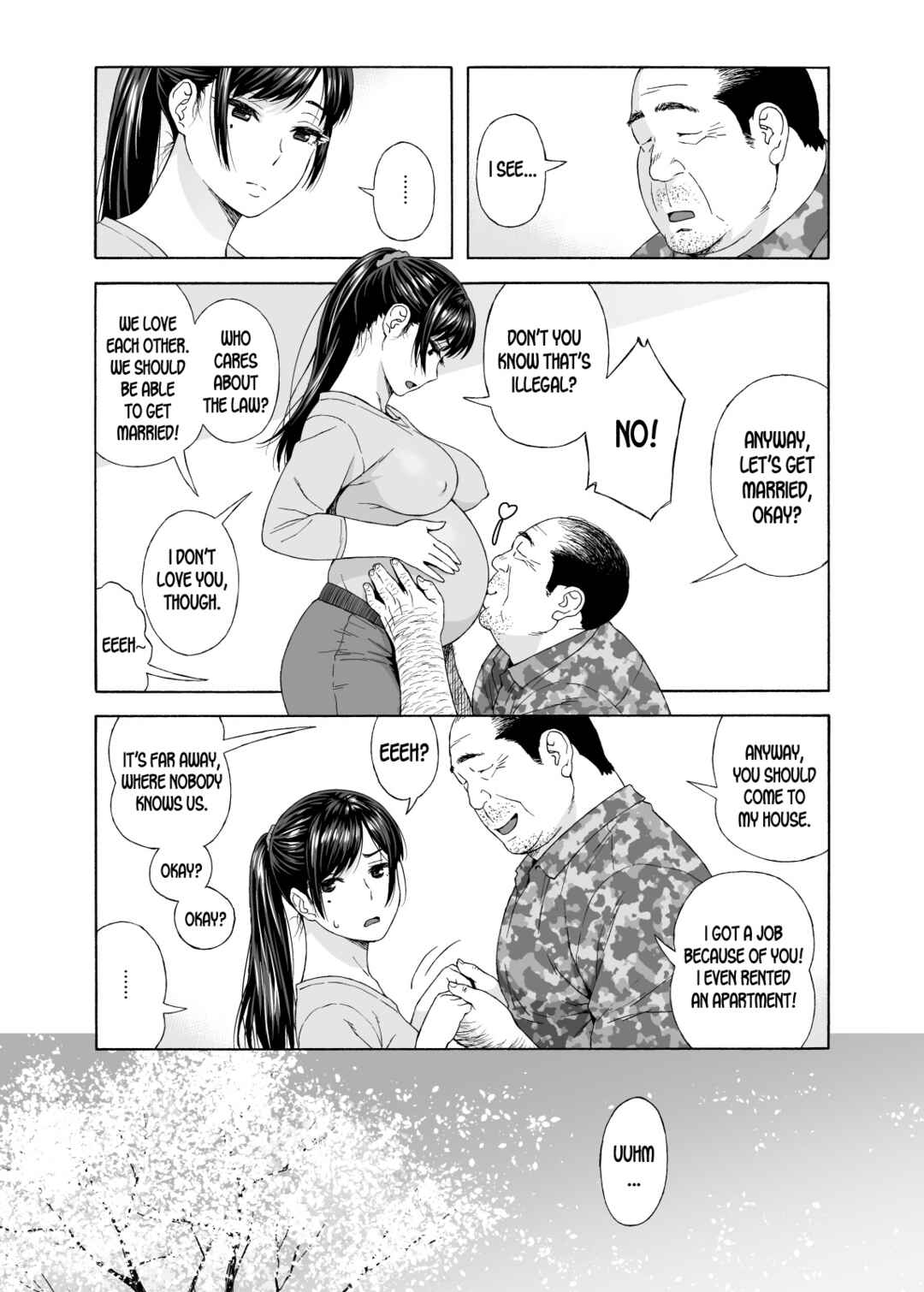 Page 33 Chapter 4 Otouto no Musume