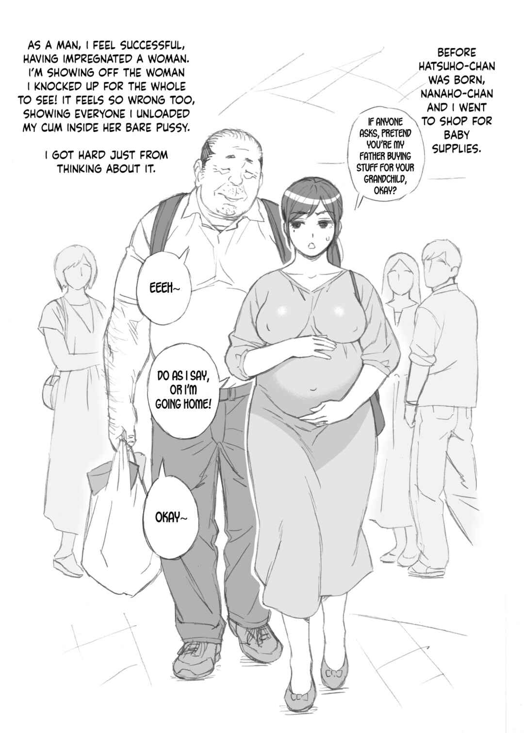 Page 36 Chapter 4 Otouto no Musume