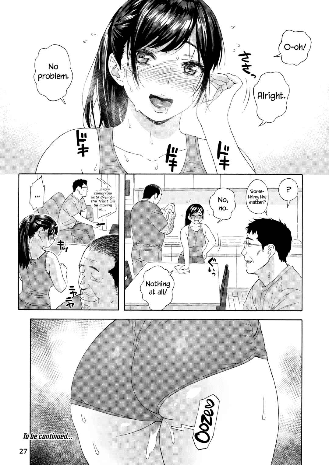 Page 27 Chapter 2 Otouto no Musume