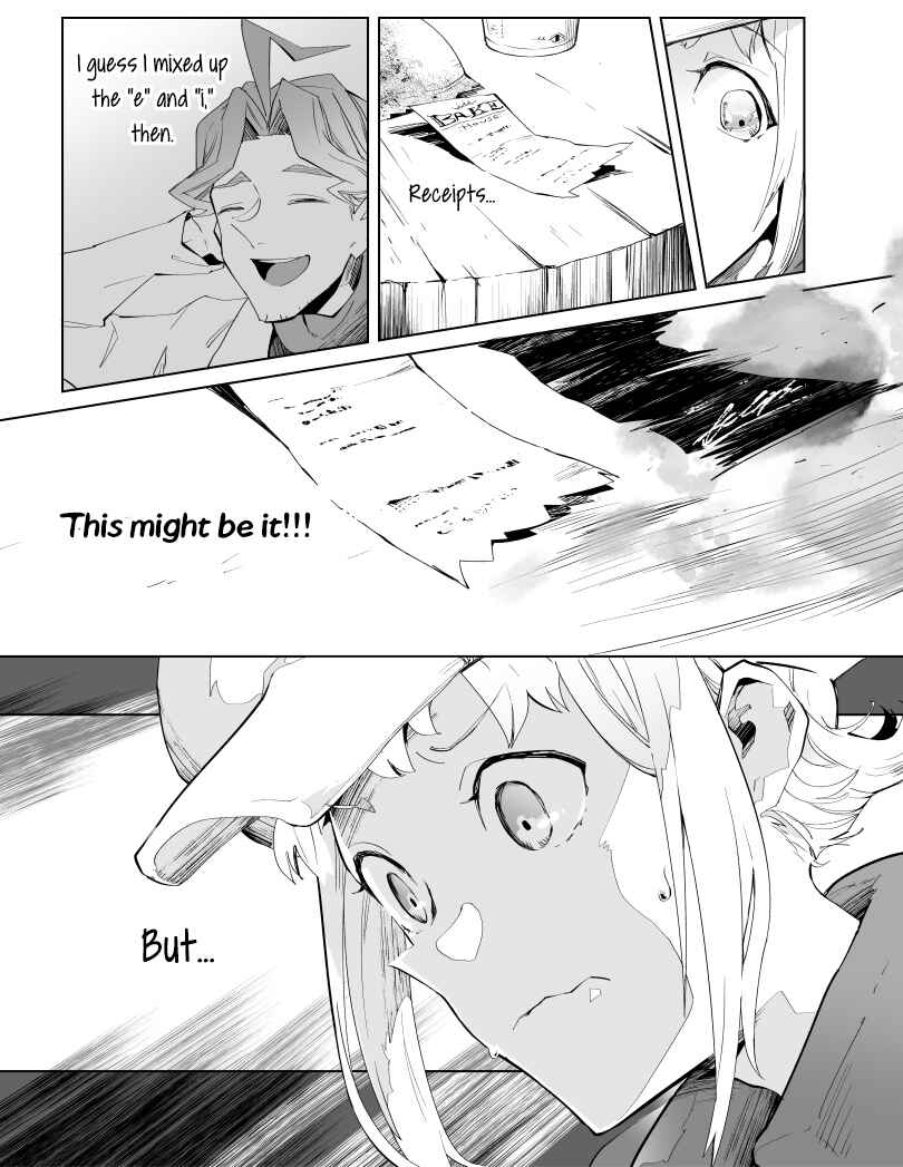 Page 9 Chapter 5 Layton Brothers Mystery Room: Perfect Crime Puzzle
