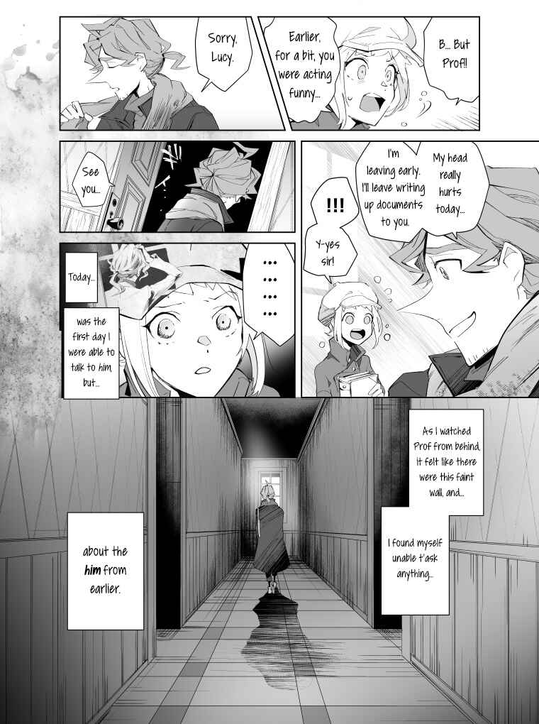 Page 11 Chapter 18 Layton Brothers Mystery Room: Perfect Crime Puzzle