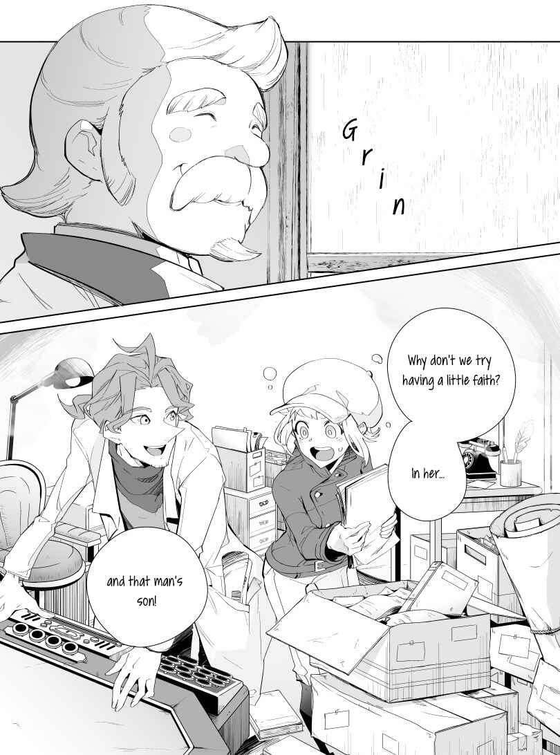 Page 11 Chapter 3 Layton Brothers Mystery Room: Perfect Crime Puzzle