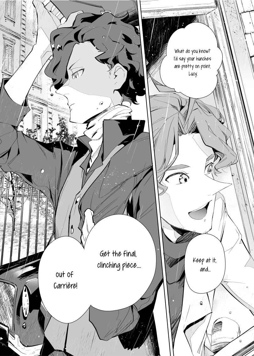 Page 9 Chapter 3 Layton Brothers Mystery Room: Perfect Crime Puzzle