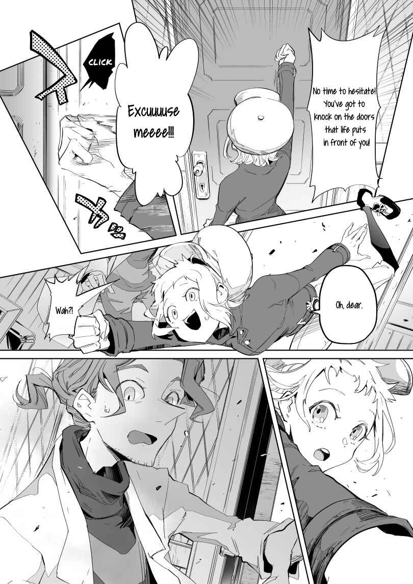Page 11 Chapter 1 Layton Brothers Mystery Room: Perfect Crime Puzzle