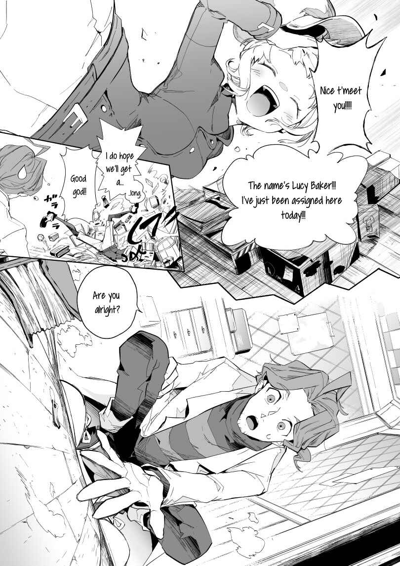 Page 12 Chapter 1 Layton Brothers Mystery Room: Perfect Crime Puzzle