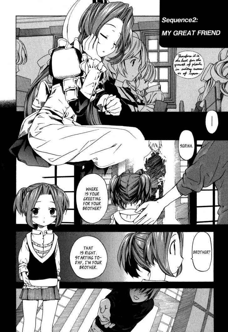 Page 12 Chapter 3 Kitsune to Atori