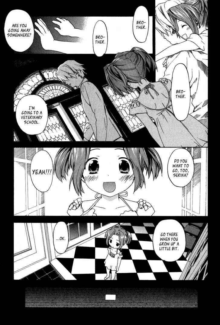 Page 13 Chapter 3 Kitsune to Atori