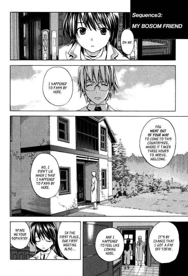 Page 20 Chapter 3 Kitsune to Atori