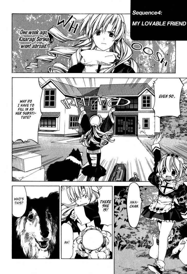 Page 24 Chapter 3 Kitsune to Atori