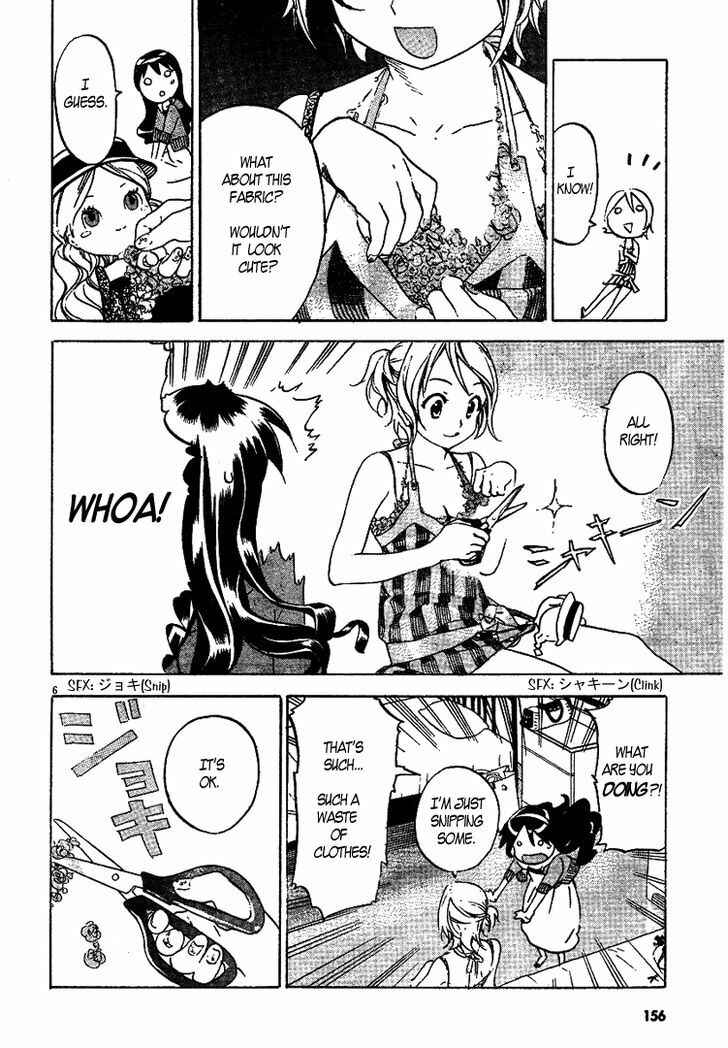 Page 10 Chapter 2 Kitsune to Atori