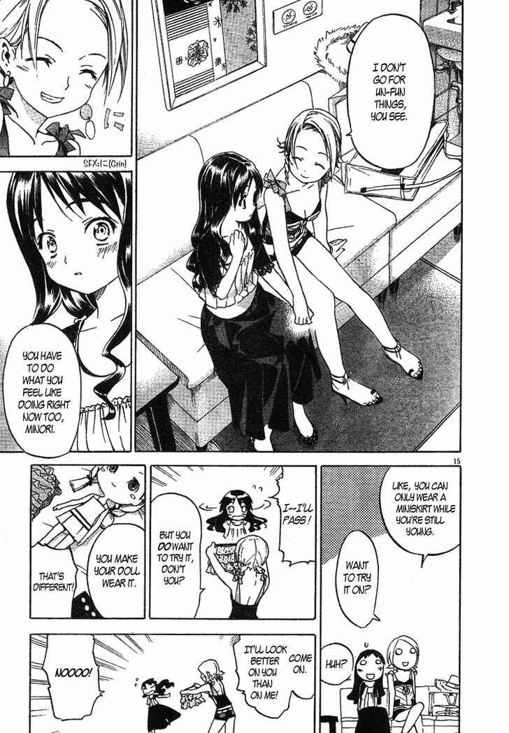 Page 19 Chapter 2 Kitsune to Atori