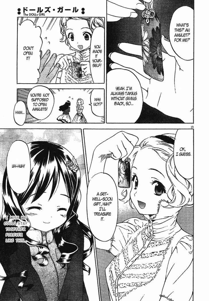 Page 22 Chapter 2 Kitsune to Atori