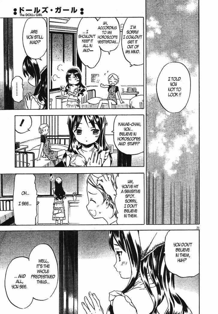 Page 24 Chapter 2 Kitsune to Atori