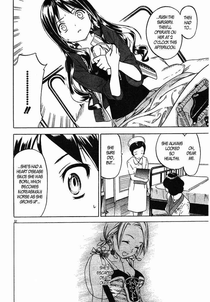 Page 34 Chapter 2 Kitsune to Atori