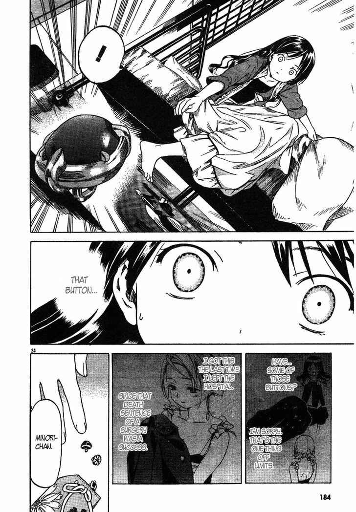 Page 36 Chapter 2 Kitsune to Atori
