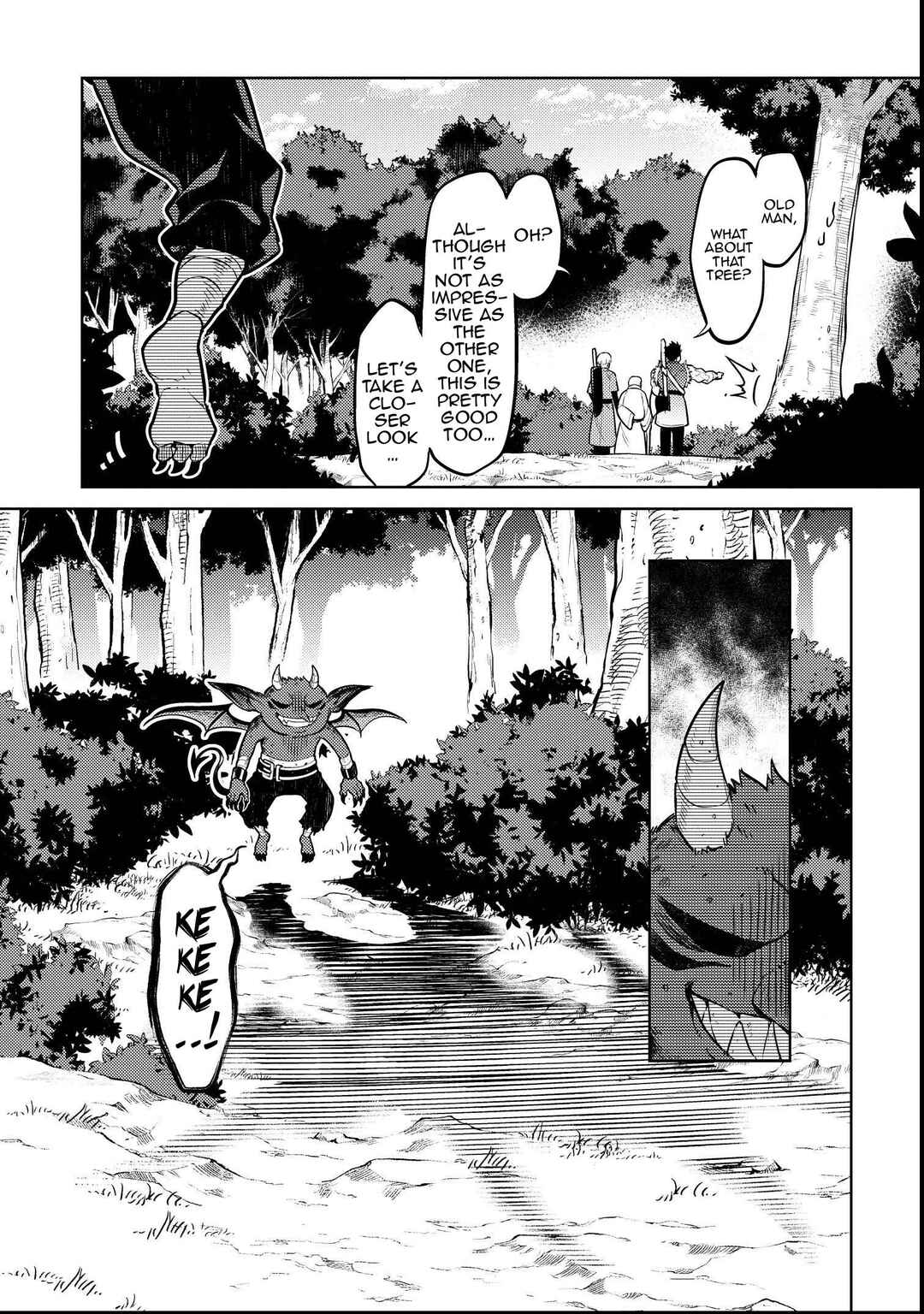Page 10 Chapter 2 Tensei Shitara Sekaiju Datta Ken