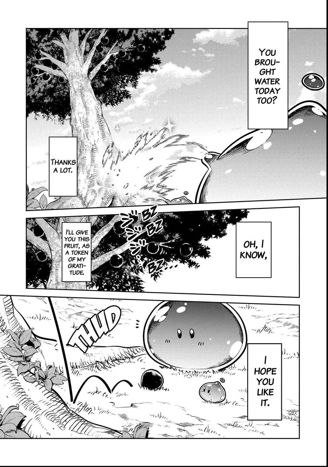 Page 13 Chapter 2 Tensei Shitara Sekaiju Datta Ken
