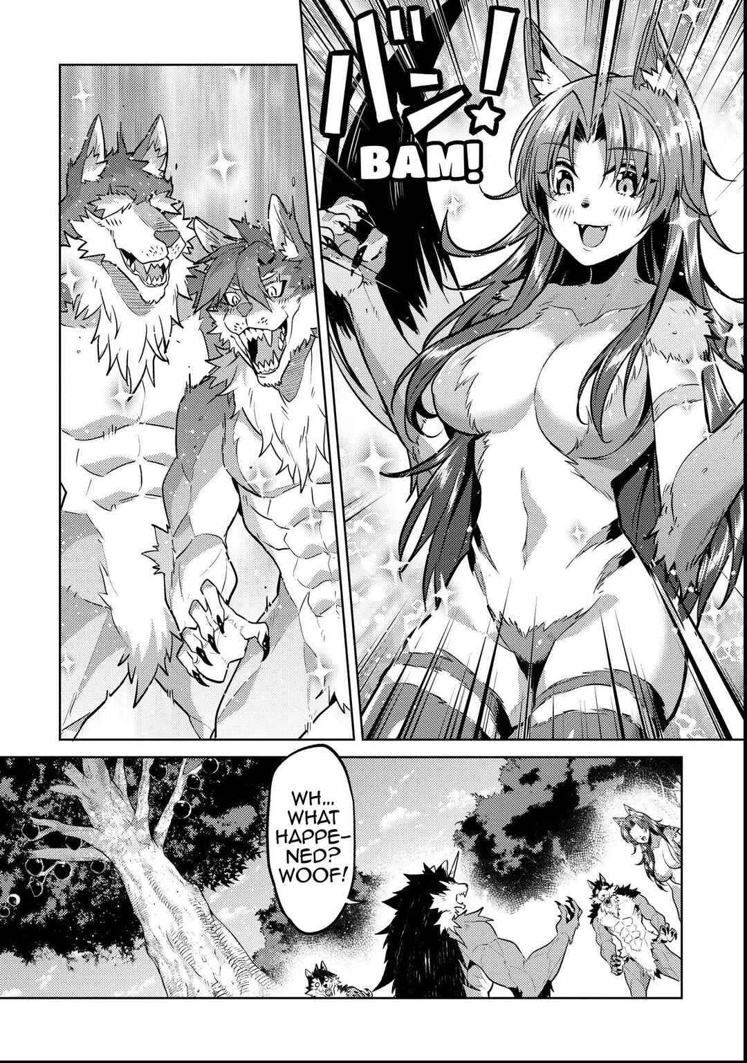 Page 19 Chapter 2 Tensei Shitara Sekaiju Datta Ken